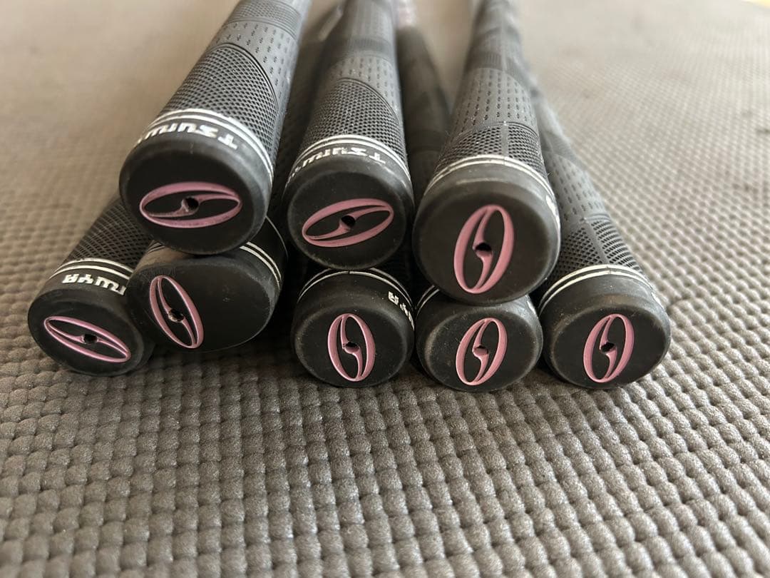 TSURUYA GOLF ONE SIDER レディース クラブセット