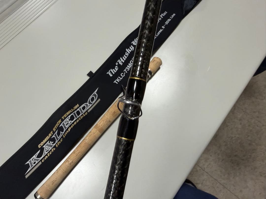 エバーグリーン TKLC-73MGX カレイドハスキーワインダークワトロプラス