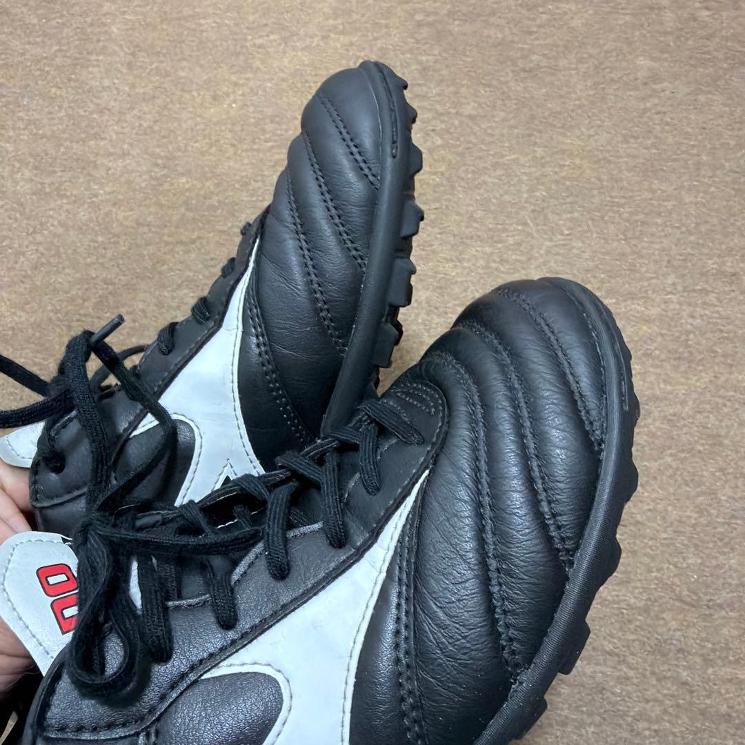 Mizuno Morelia サッカーシューズ 25.5cm フットサル