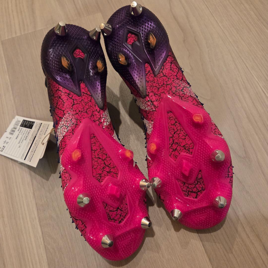 【超希少】 adidas プレデター フリーク.1 SG 取替え MIX 27
