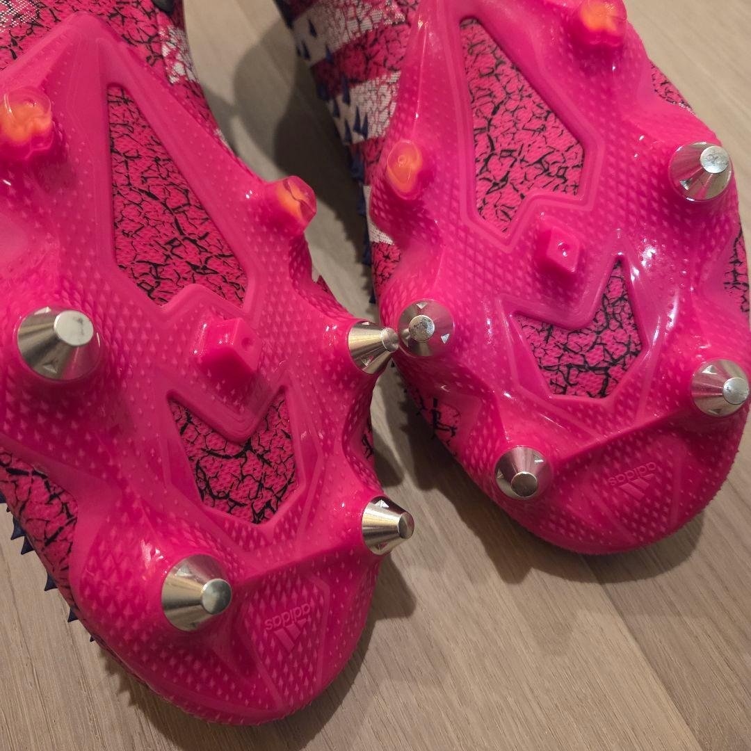 【超希少】 adidas プレデター フリーク.1 SG 取替え MIX 27
