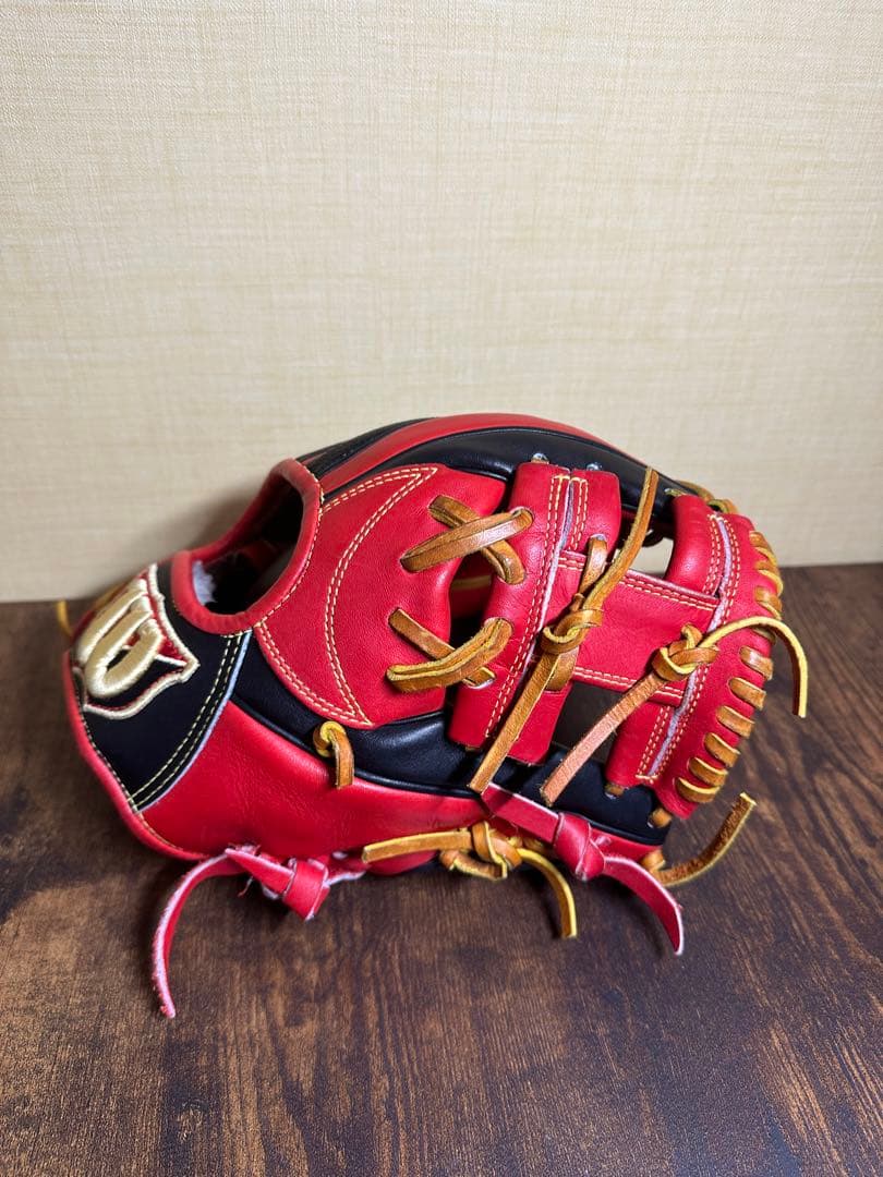 G-2834 ウィルソン 硬式 トレーニンググローブ HTQD5H