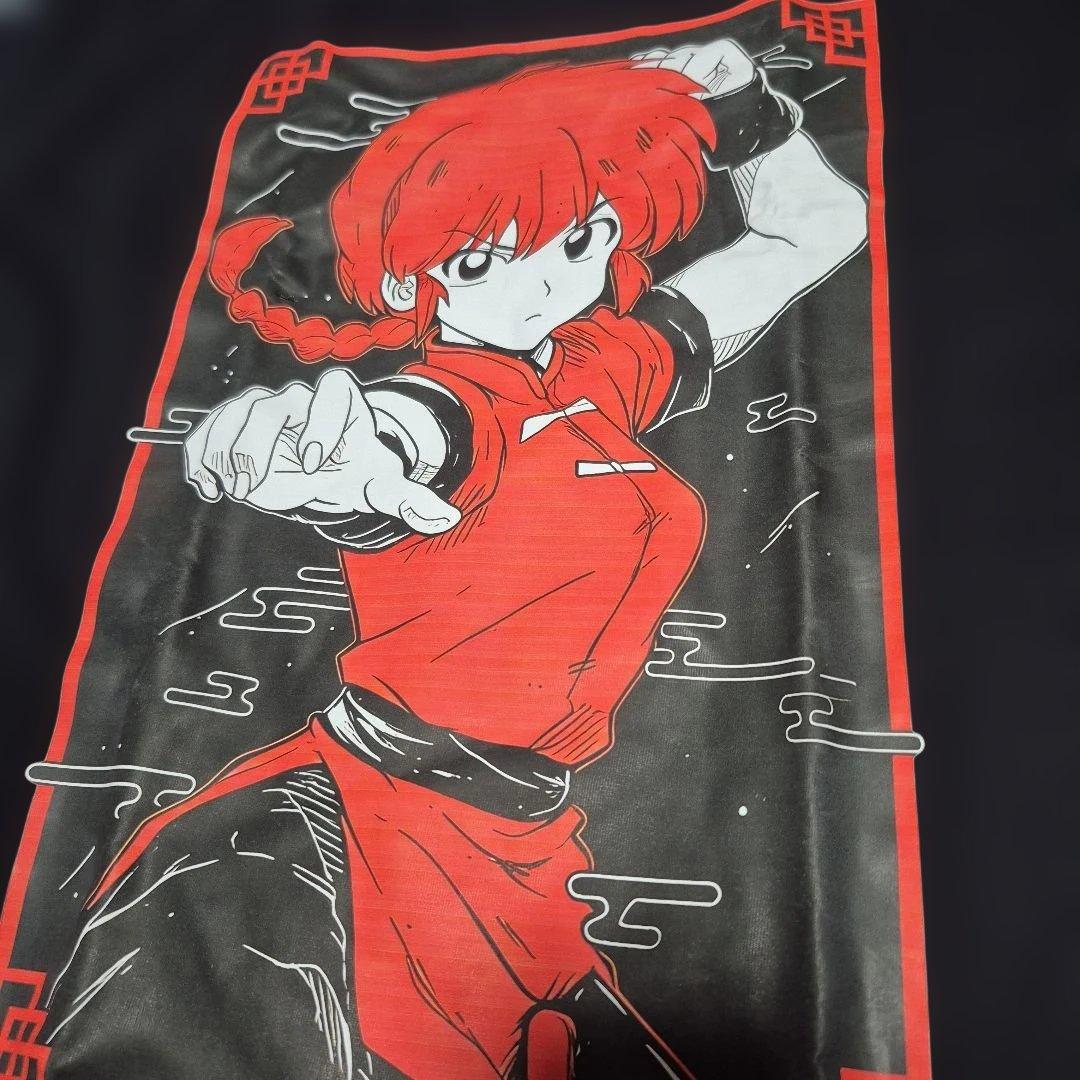 inkreach APPAREL 赤髪キャラクター Tシャツ(XL)