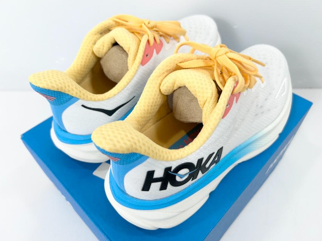 新品 HOKA CLIFTON9 24cm