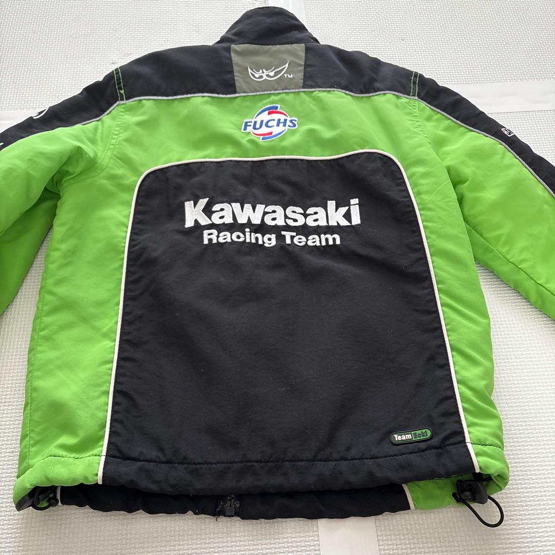 Kawasaki Racing Team ジャケット