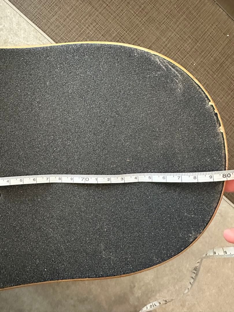 REAL SKATEBOARDS スケートボード　7.5インチ
