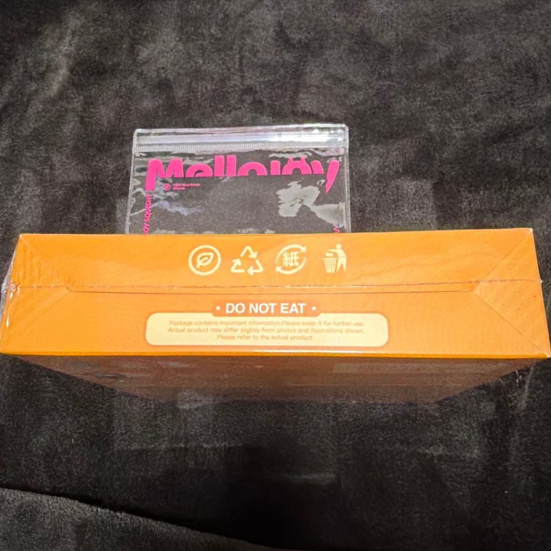 【新品未開封】mellojoyメロジョイ 贅沢スフレ シュリンク付き