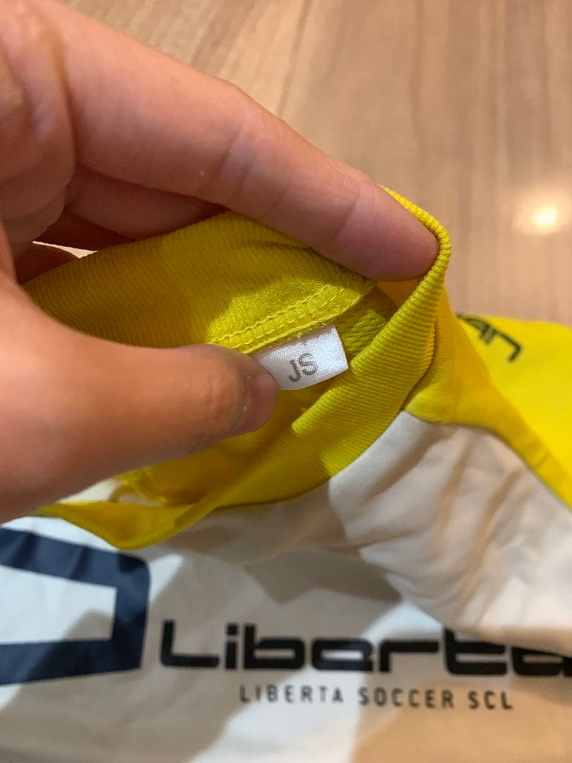 Liberta リベルタ サッカー 練習着 ユニフォーム 115 130 145