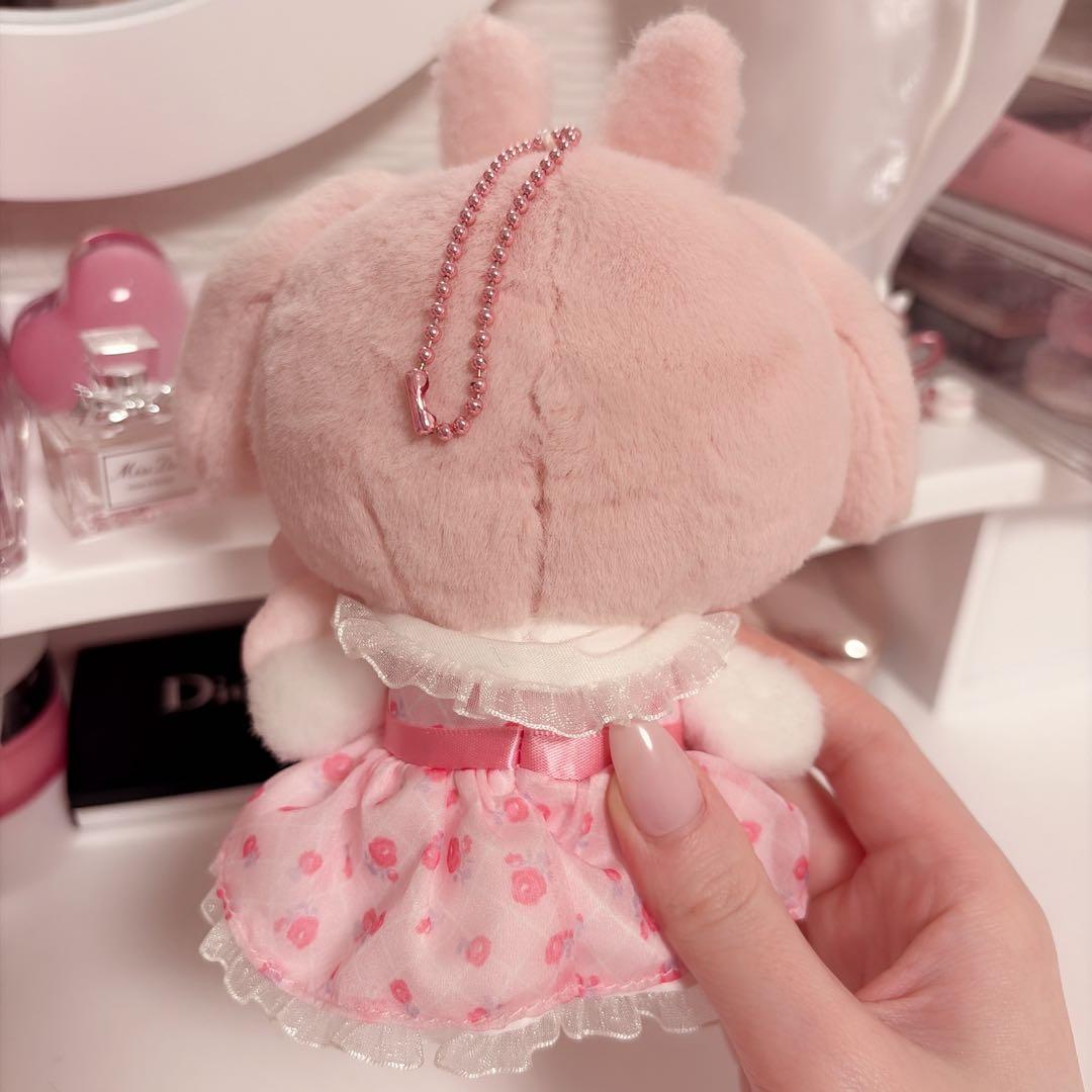 マイメロディ マスコット 私のちいさなたからもの