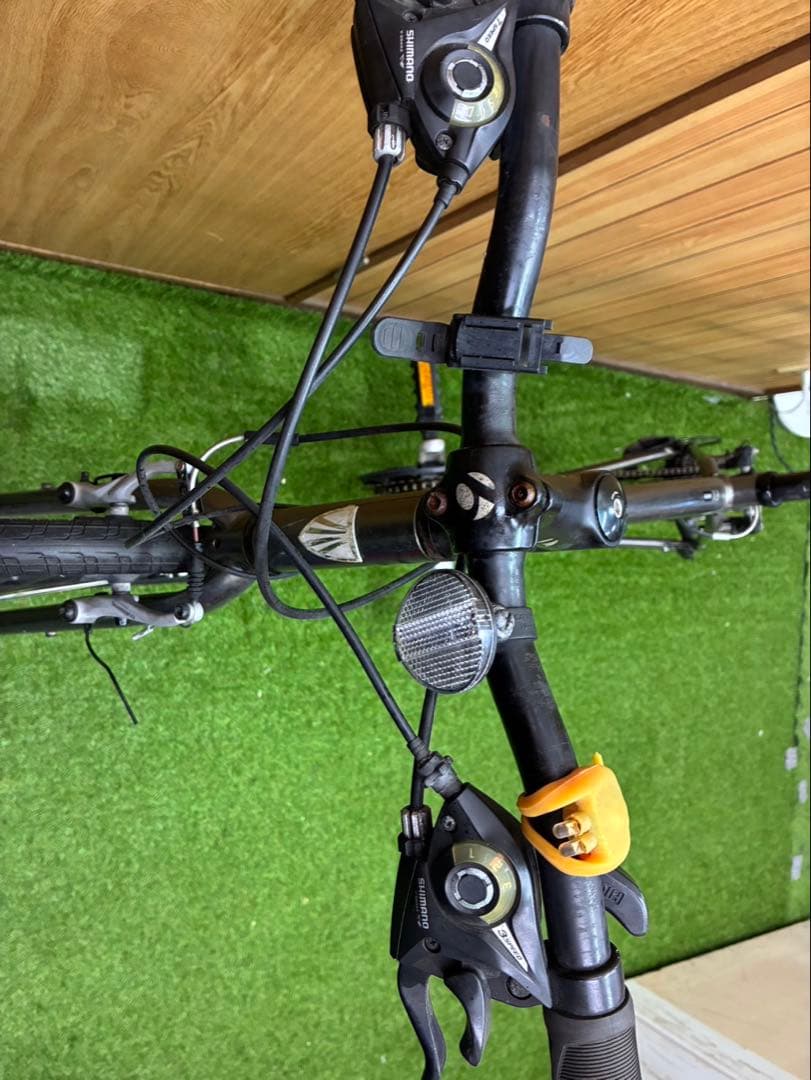 TREK FX 7.0 クロスバイク 21段変速700×35C 45cm 自転車