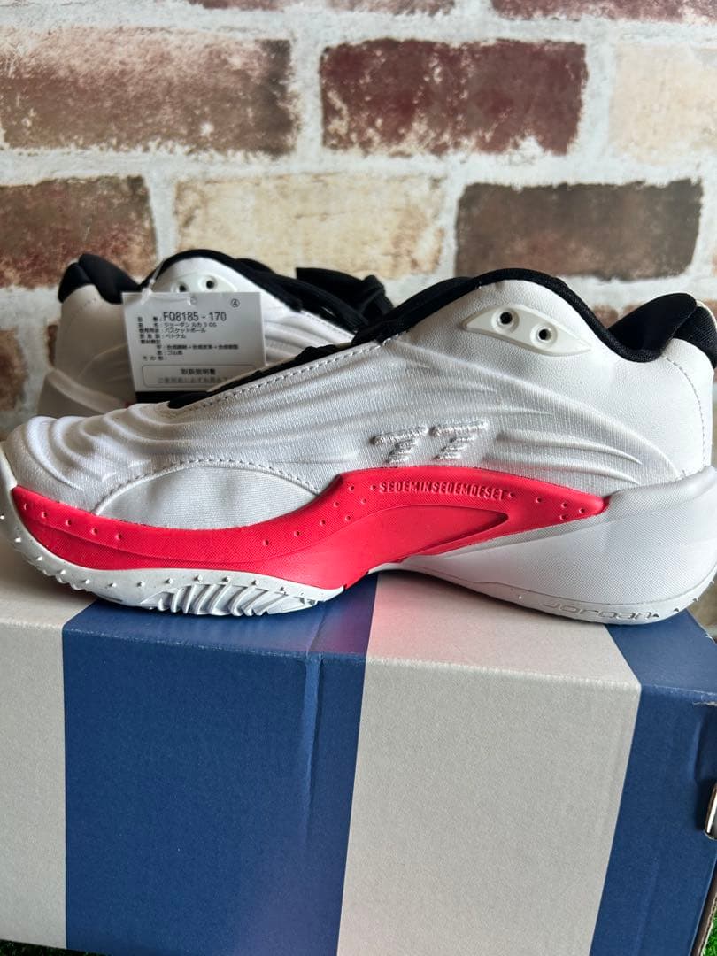 NIKE Jordan ルカ3 LUKA 23.0cm バッシュ　ジョーダン