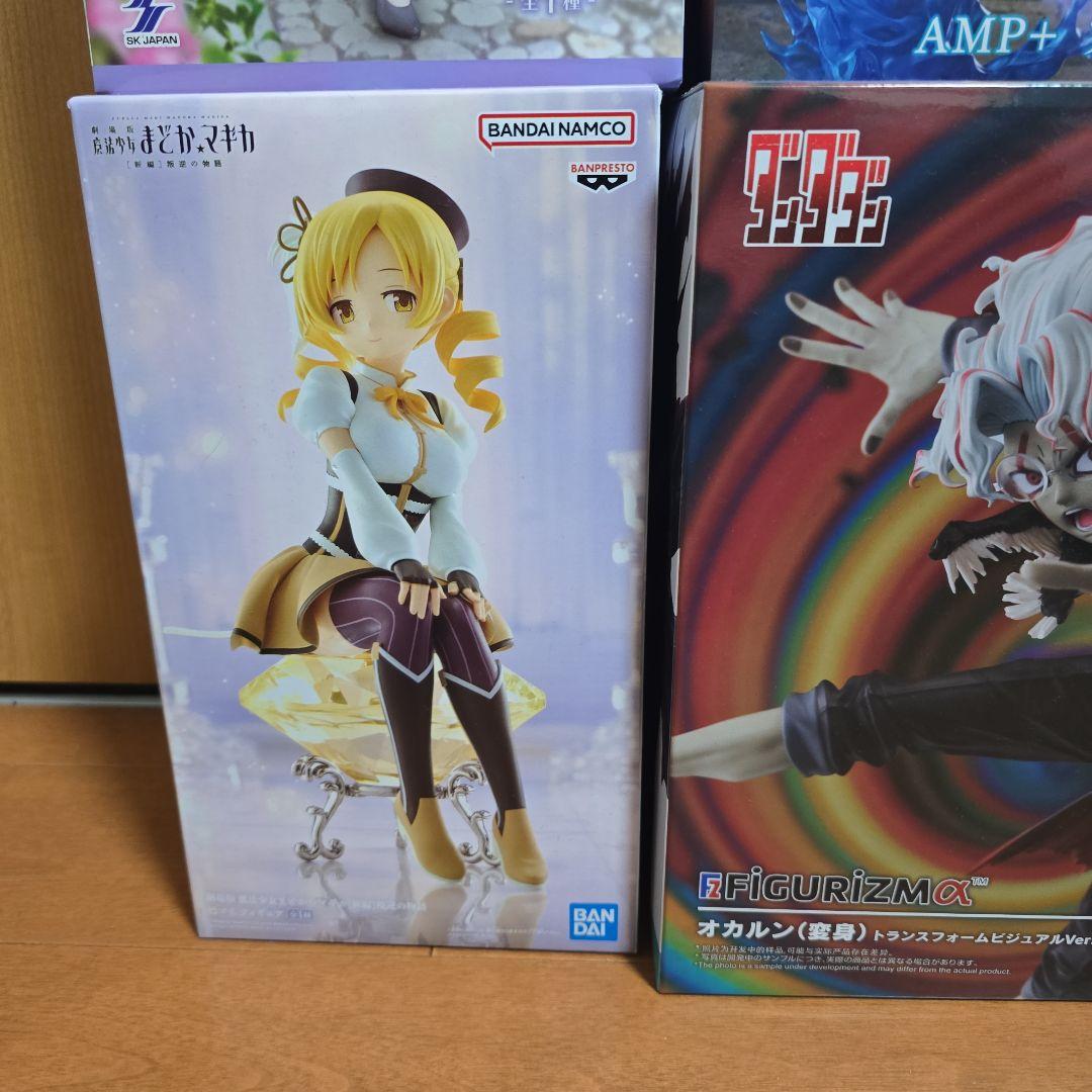 [まとめ売り] プライズフィギュア9点セット