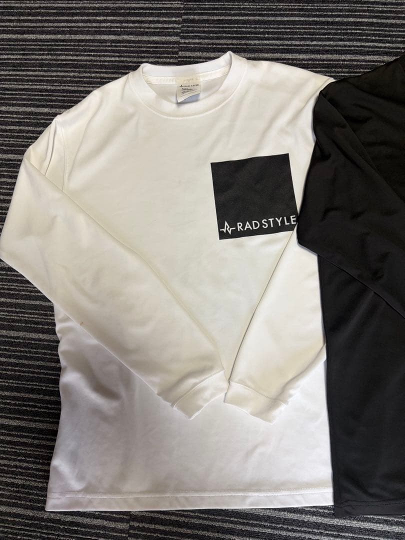 RADSTYLEロンTセット