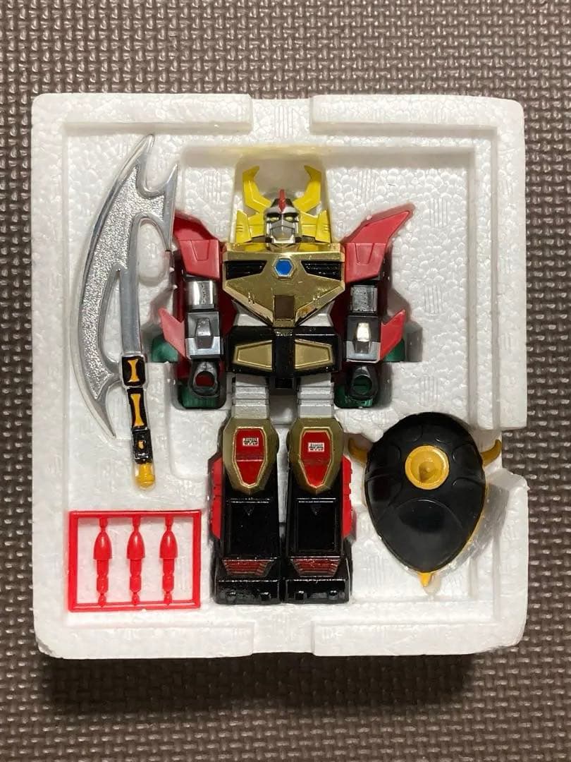タカトクトイス合金　逆転イッパツマン逆転王