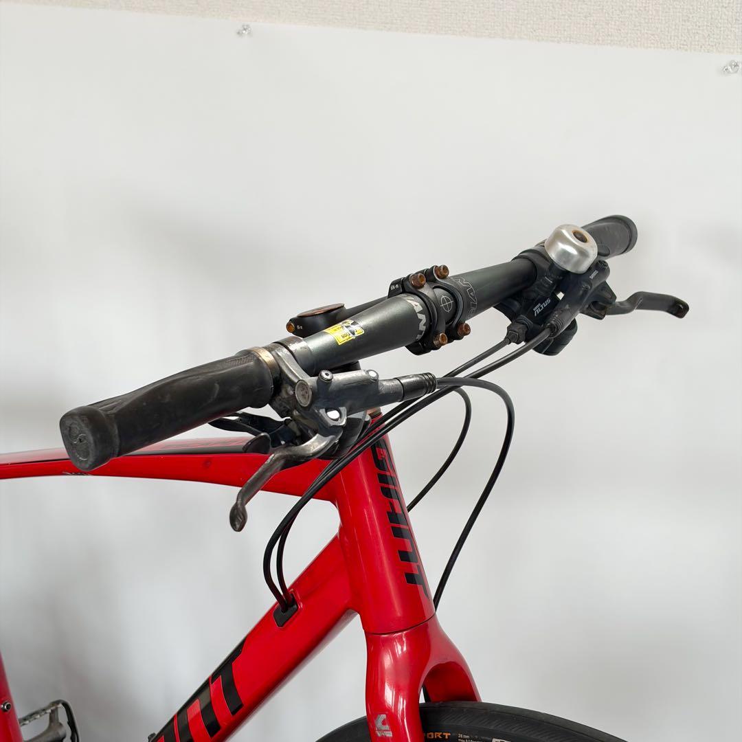 GIANT ESCAPE RX DISC 2020 ALTUS 9速 Sサイズ