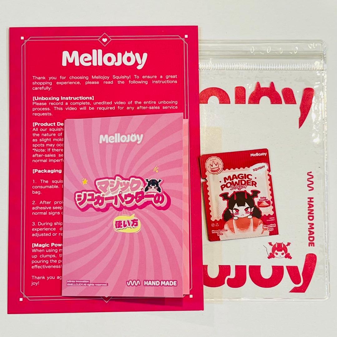 【完全未開封】Mellojoy いちごショートケーキ ホール もちもちもち