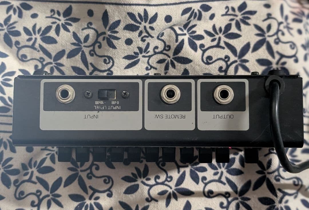 BOSS GE-10 vintage イコライザー