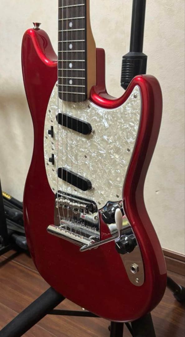 最終値下げ‼️Fender mustang 70’s 2025年製