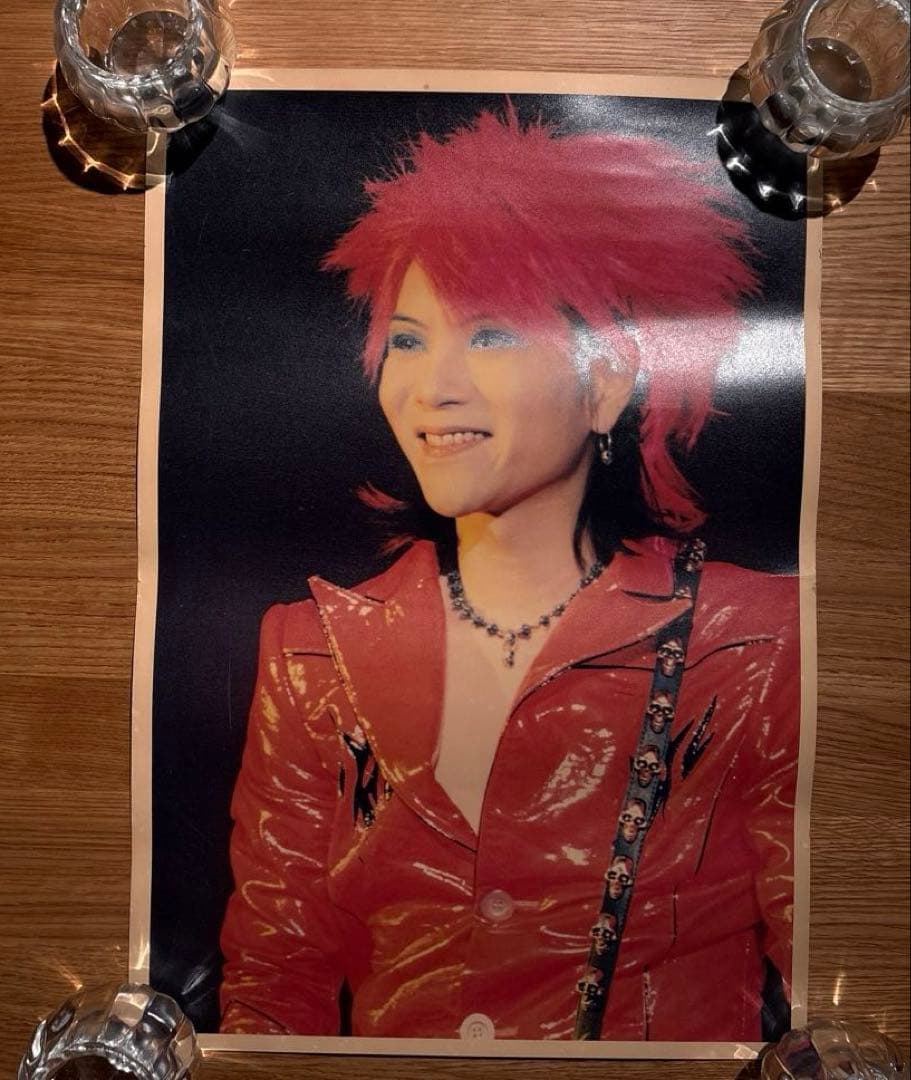 hide ポスター　10枚