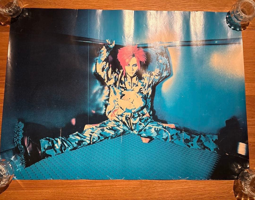hide ポスター　10枚