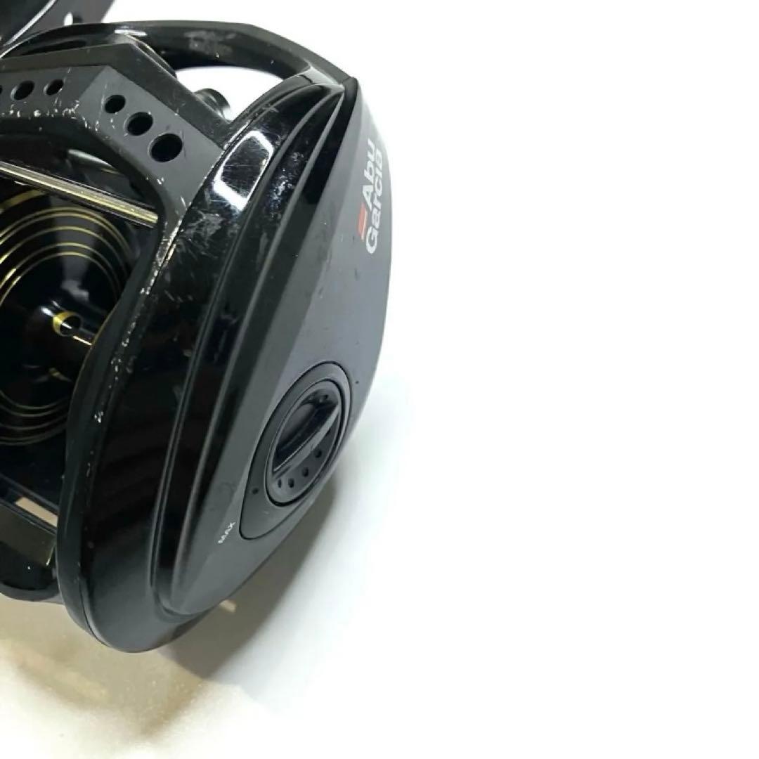 アブガルシア revo wm60 左ハンドル