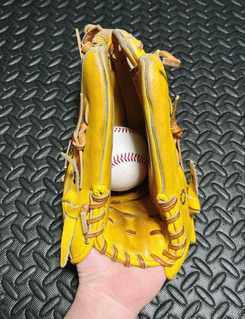 NIKE ナイキ 軟式グローブ 外野用