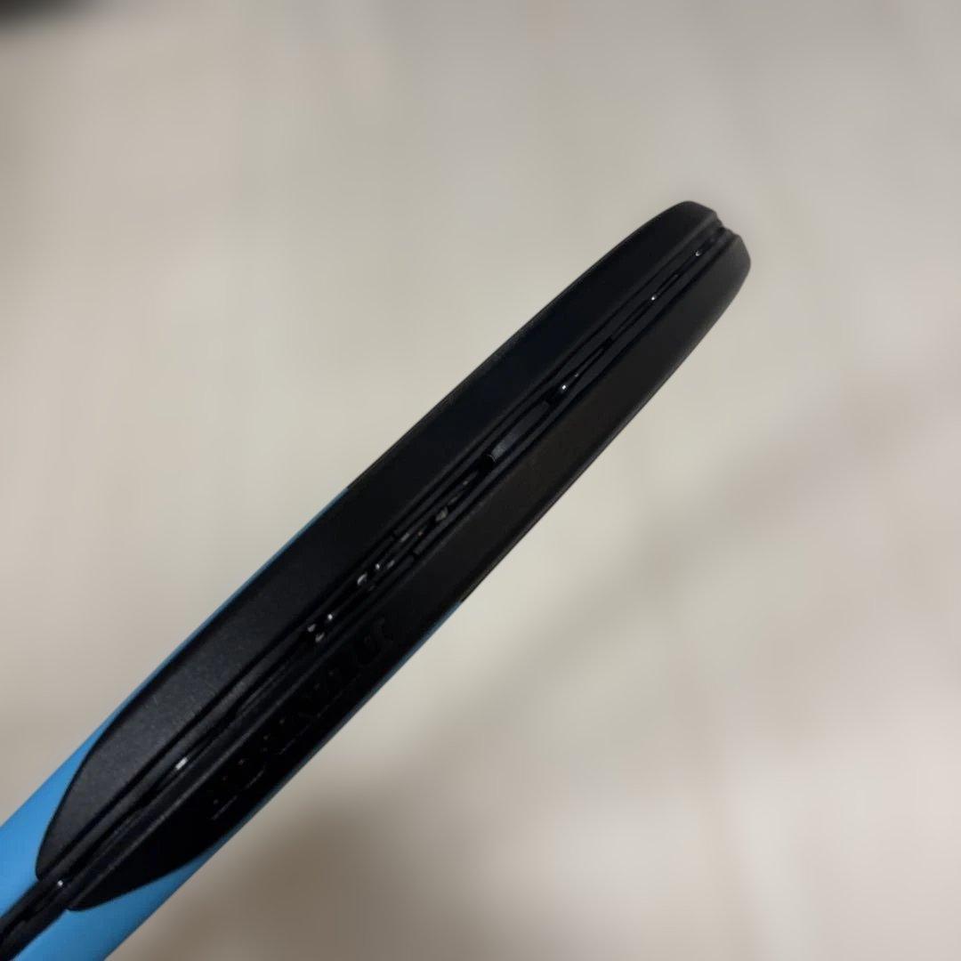 テニスラケット　DUNLOP FX500 　超美品　グリップサイズ3