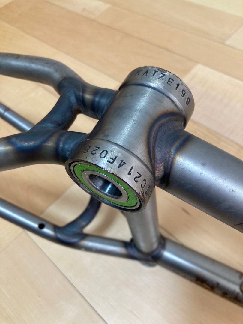 BMXフレーム AUTUM オータム 20インチ