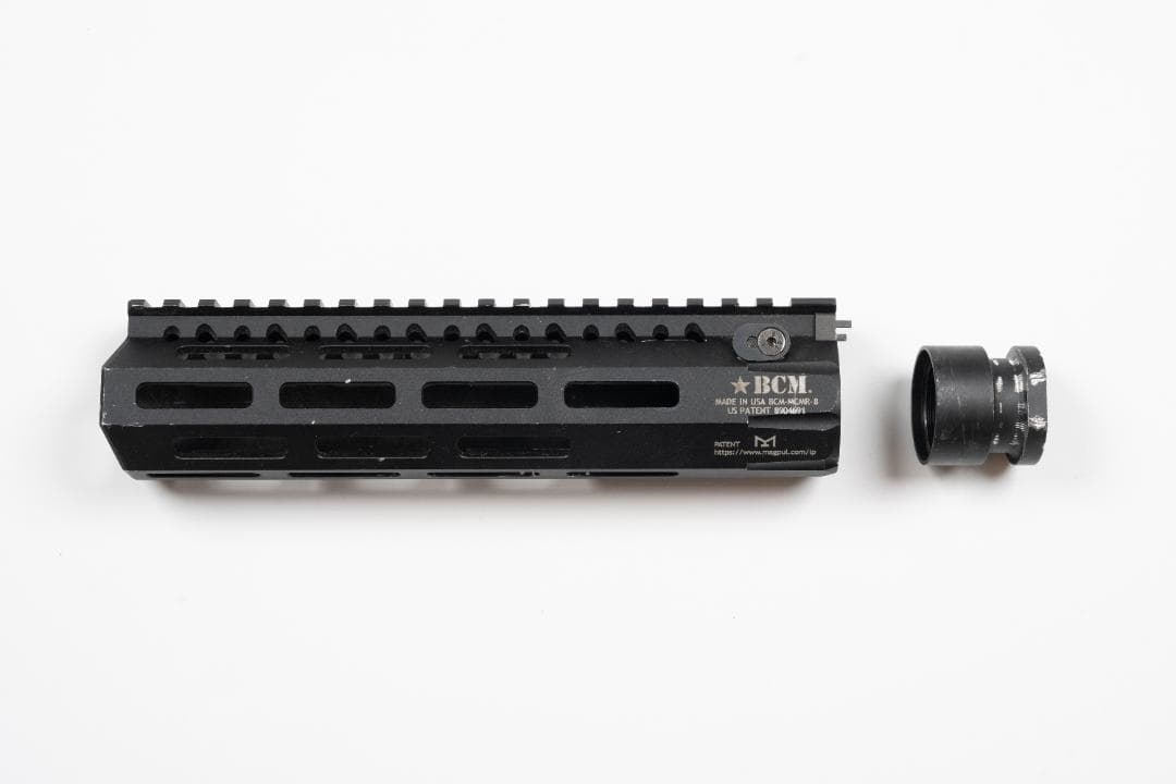 Angry Gun BCM MCMR8 M-LOKハンドガード レプリカ