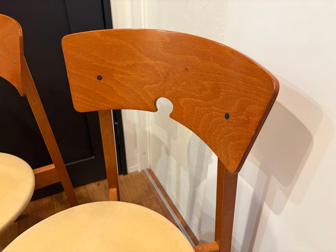 Calligaris（カリガリス） ダイニングチェア 2脚