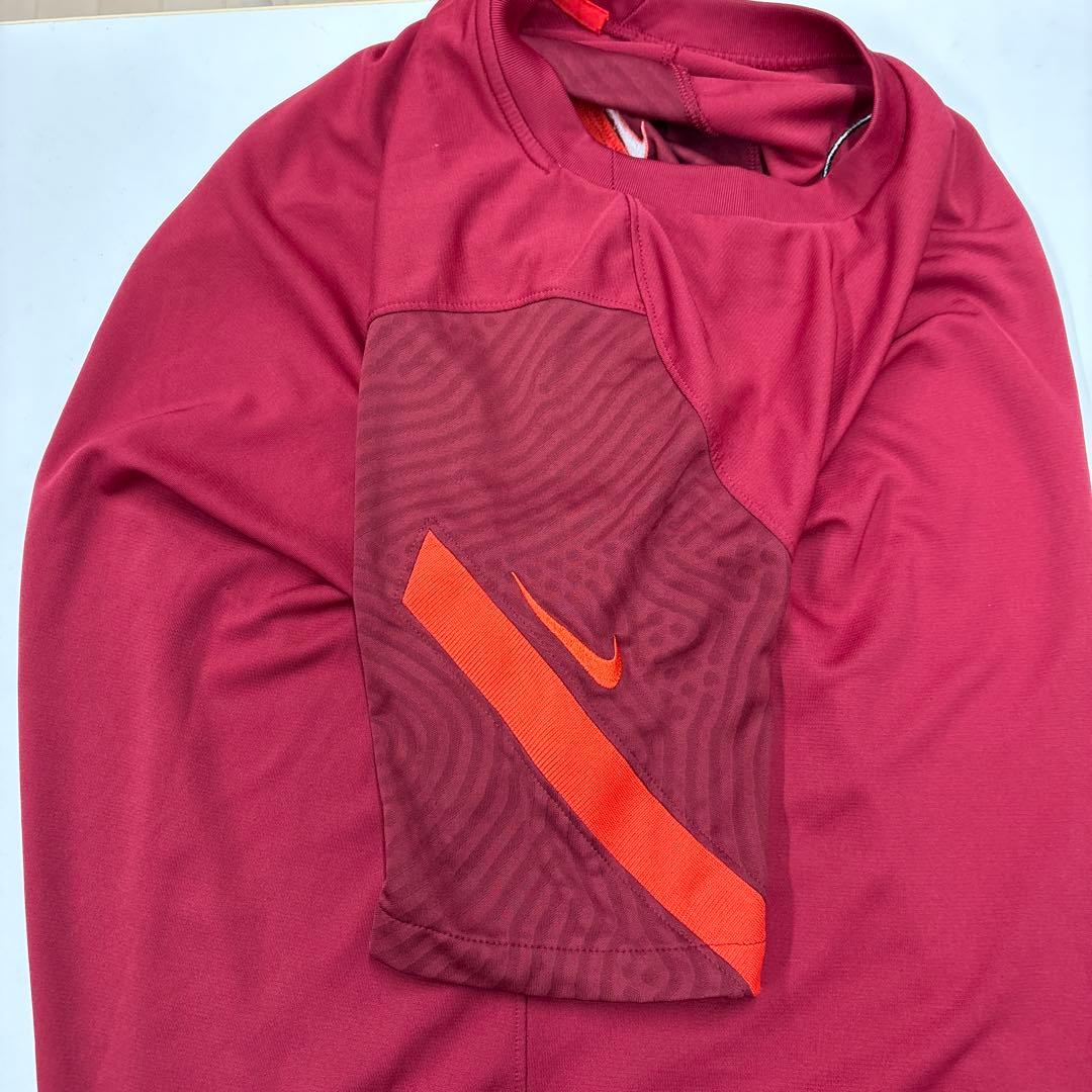 【セール中！】Nike 香港サッカー協会 DRI-FITシャツ Lサイズ【３５】