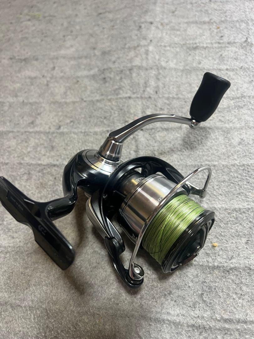 DAIWA ダイワ 24 CERTATE セルテート LT 4000-CXH