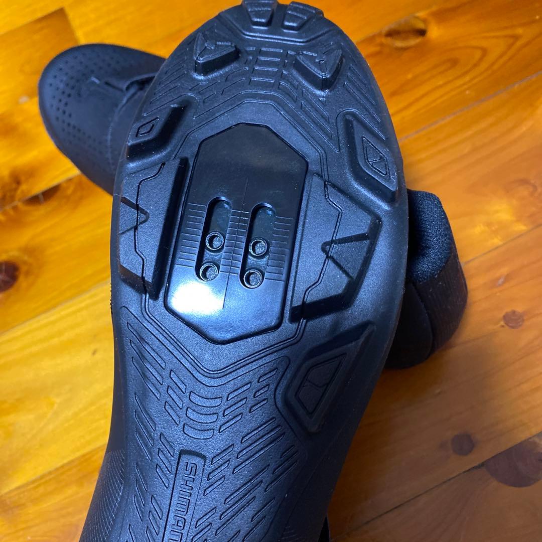 シマノ(SHIMANO) サイクリングシューズ XC100 SPD 2021