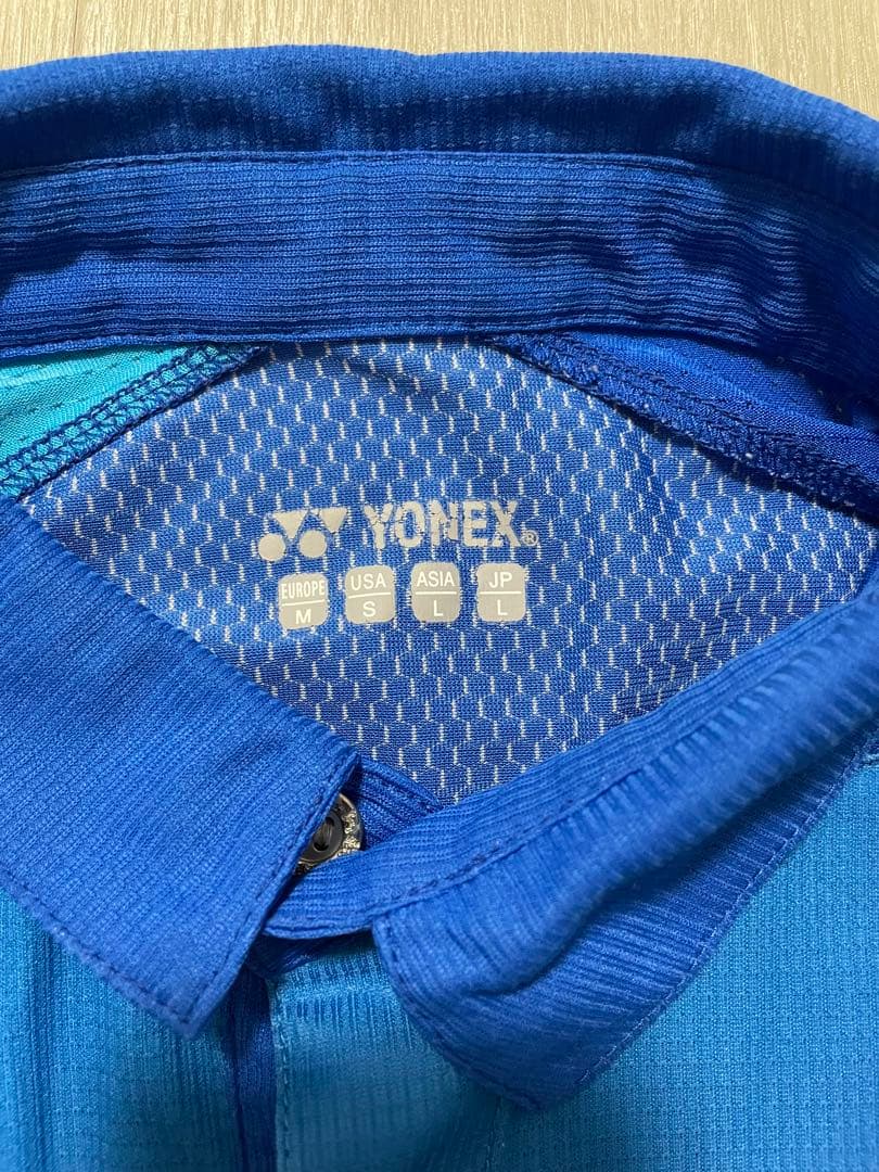YONEX ゲームシャツ L テニス バドミントン