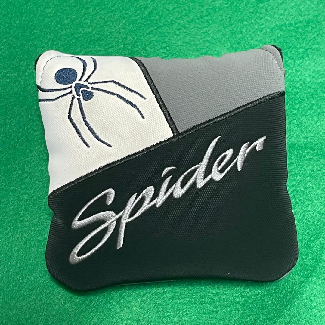 【名器】Spider TOUR X X3 TaylorMade スパイダー