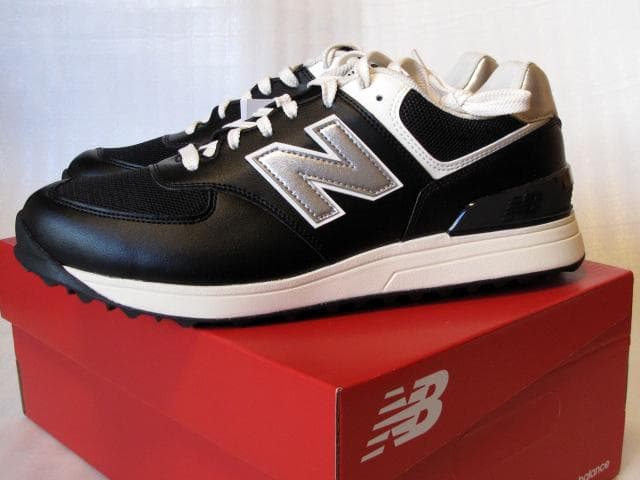 New Balance ニューバランス ゴルフ スパイクレスシューズ ブラック