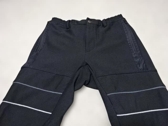 レア(定価40700)MARK&LONA マークアンドロナ・ハイストレッチパンツ
