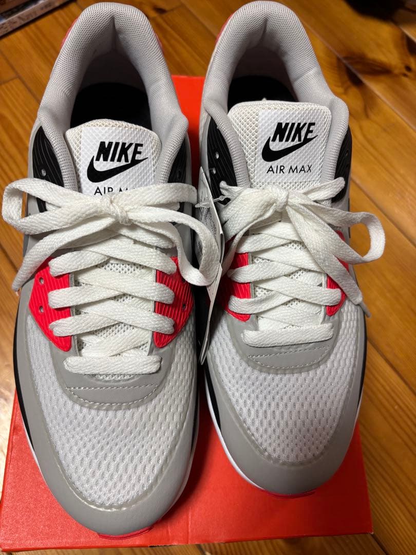【新品・未使用】　NIKE AIR MAX 90 G ナイキ マックス　26