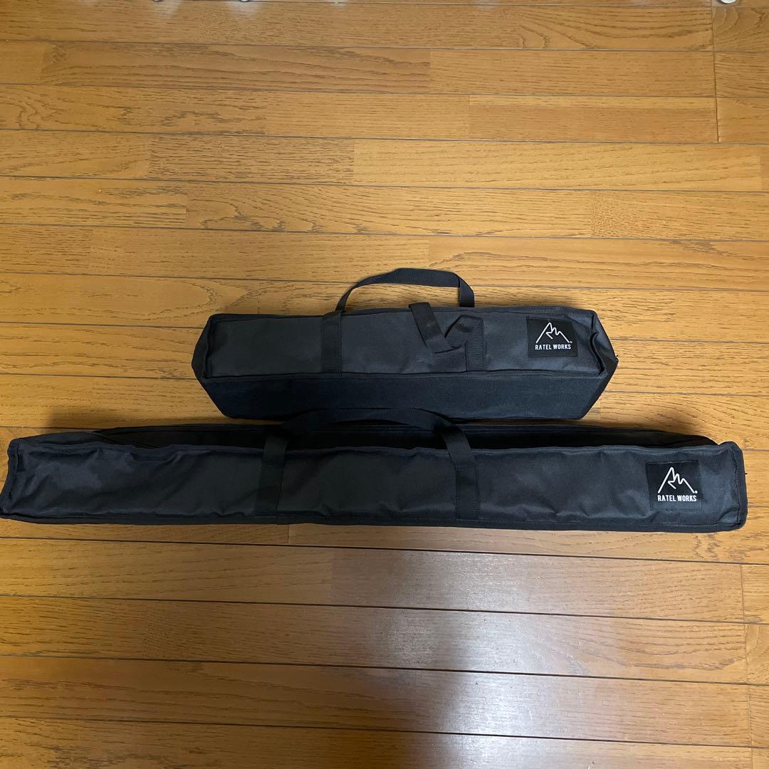 ラーテルワークス　RATELWORKS　ウッドパネルテーブル　IGTテーブル