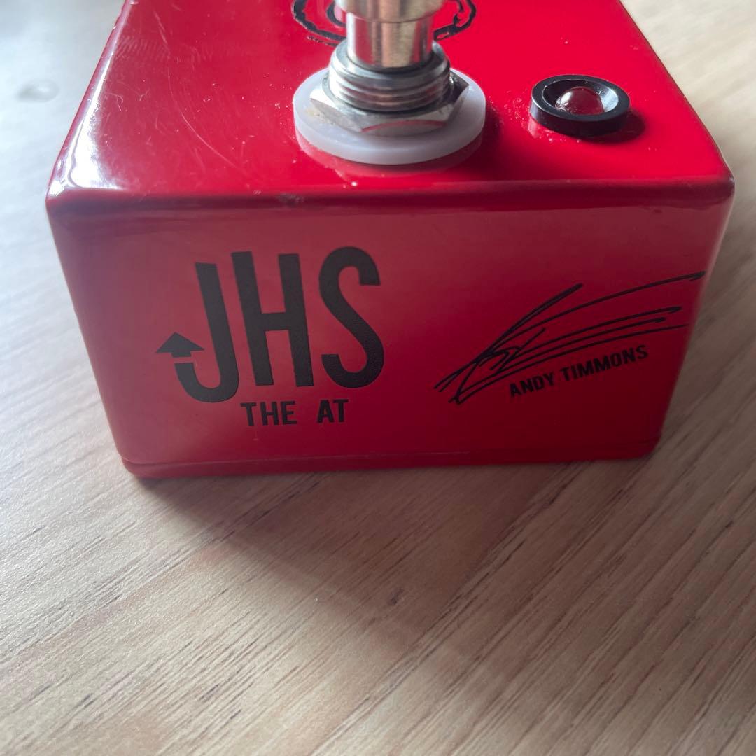 JHS @ アンディティモンズ