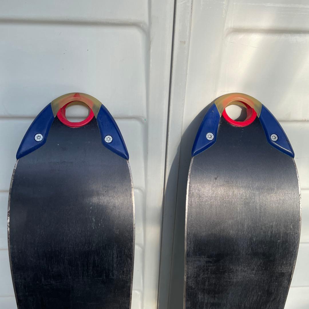VOLKL wolf 山岳•バックカントリースキーセット