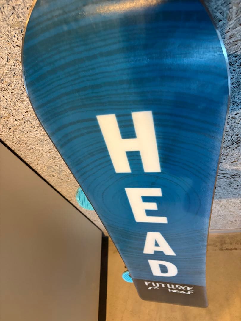 HEAD キッズ スノーボード 2点セット　ROWDY 118cm
