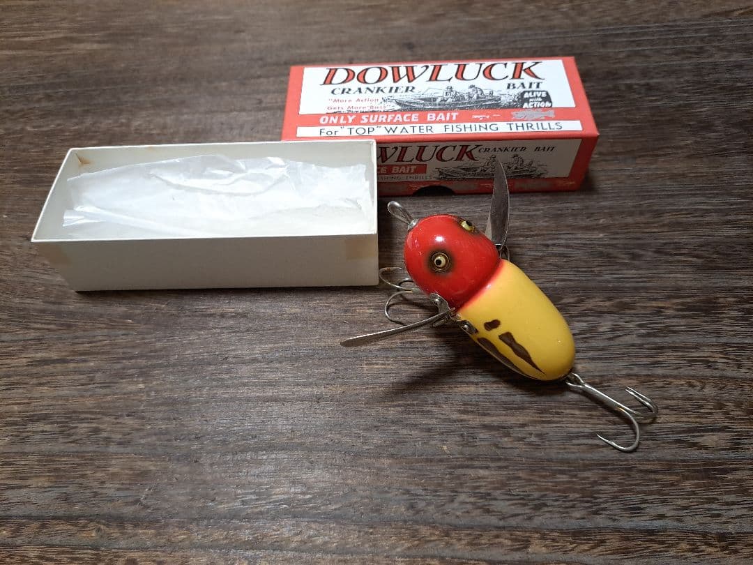 道楽　DOWLUCK　ソノヒグラシ