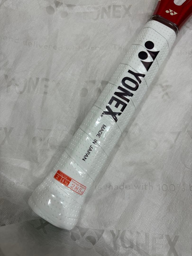 YONEX NEW VCORE 98L G2 新品未使用