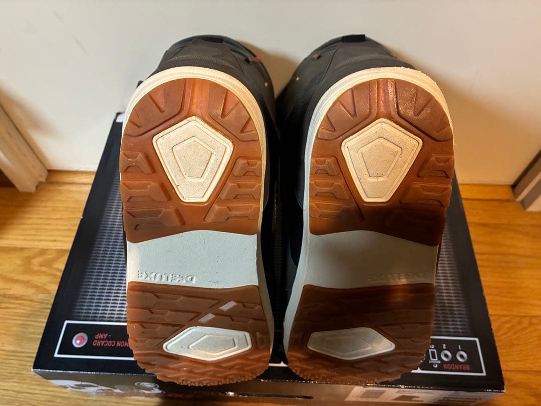 DEELUXE ディーラックス DEEMON L3 BOA CTF 26.5㎝