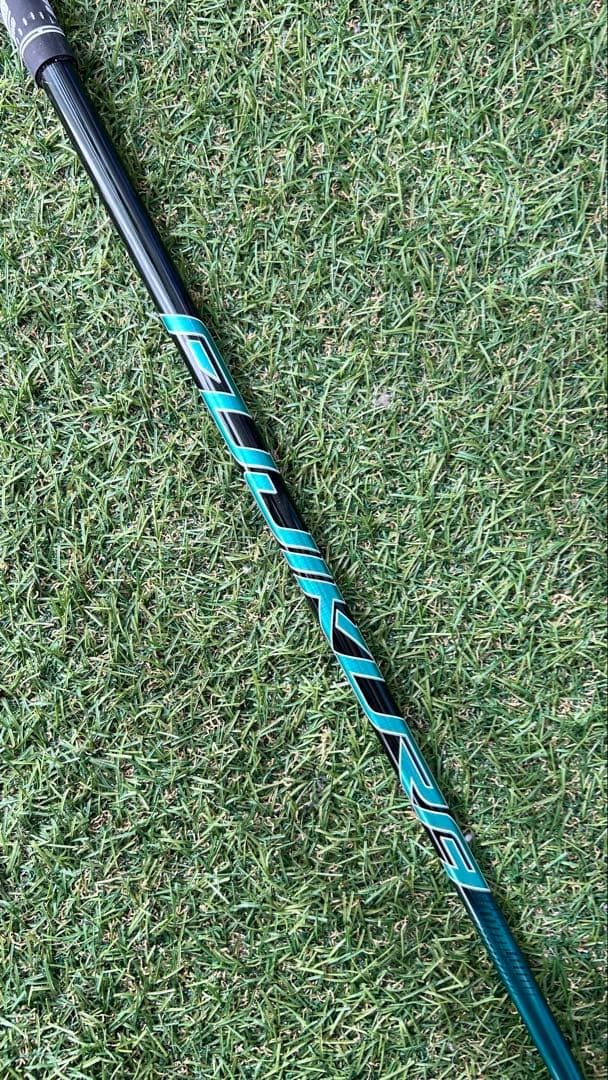 Fujikura スピーダーNXグリーン　40R／コブラスリーブ【塗装剥がれ】