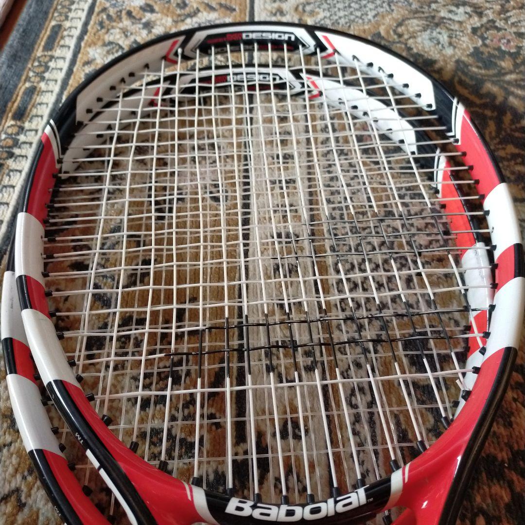 Babolat Uptake テニスラケット 2本セット
