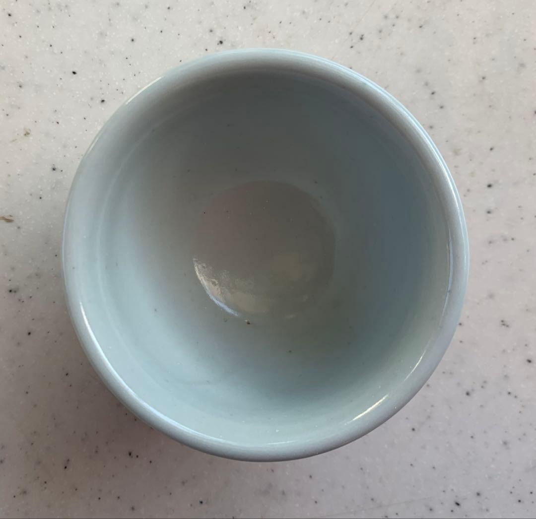 韓国　人間文化財　池順鐸　作　酒坏　酒器