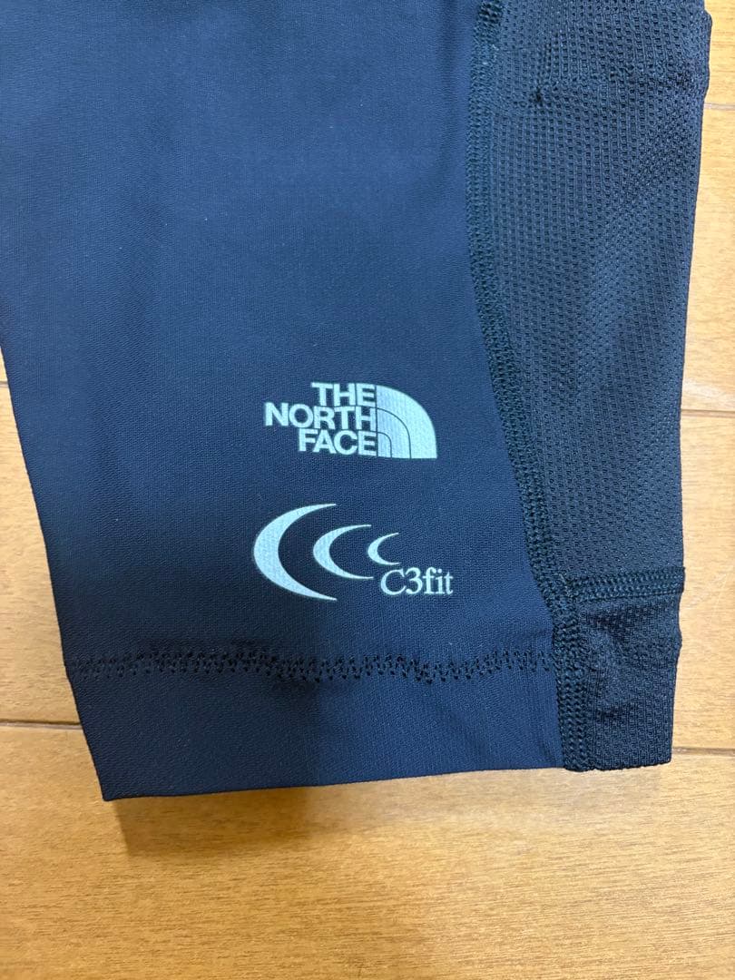 THE NORTH FACExC3fit ハーフパンツ　スパッツ　XLサイズ