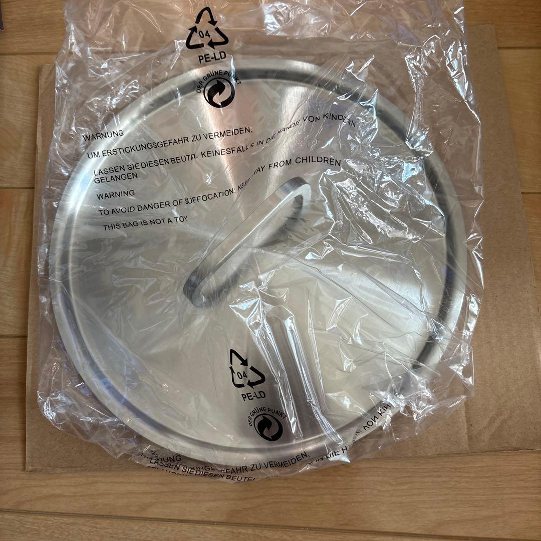 値下げ ZWILLING Moment 24cm 両手鍋 スチーマー セット